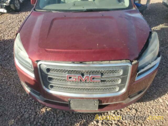 GMC ACADIA SLT-1, 1GKKVRKD7FJ335715