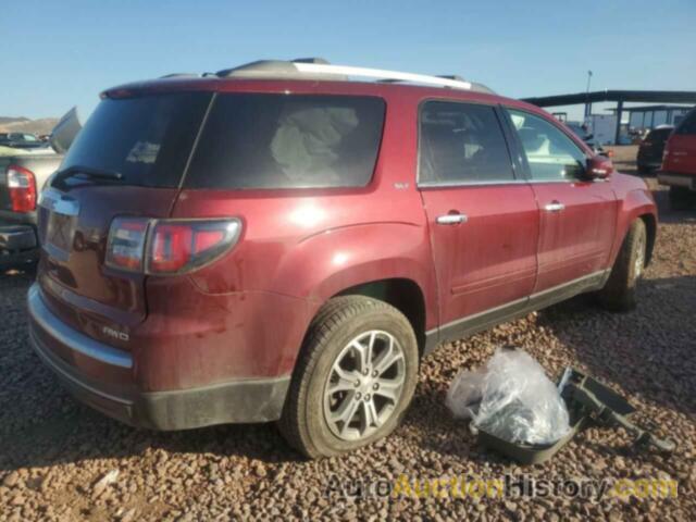 GMC ACADIA SLT-1, 1GKKVRKD7FJ335715