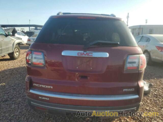 GMC ACADIA SLT-1, 1GKKVRKD7FJ335715