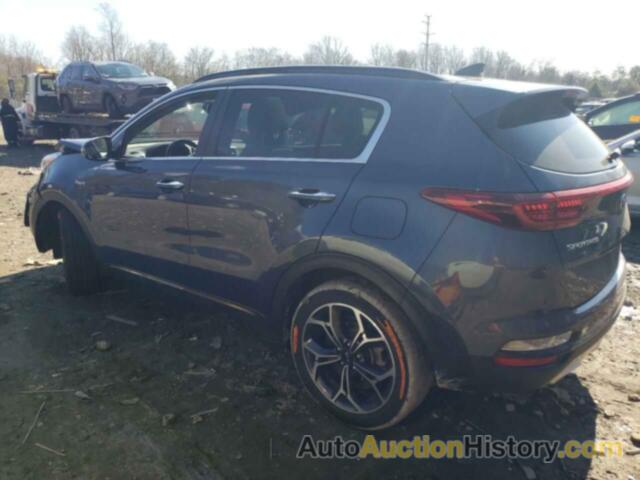 KIA SPORTAGE SX, KNDPRCA65L7792506