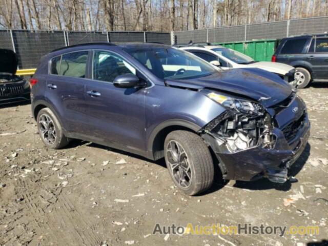 KIA SPORTAGE SX, KNDPRCA65L7792506