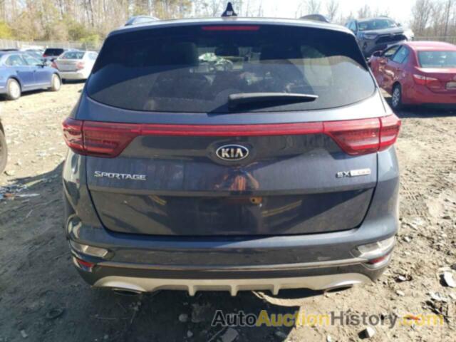 KIA SPORTAGE SX, KNDPRCA65L7792506