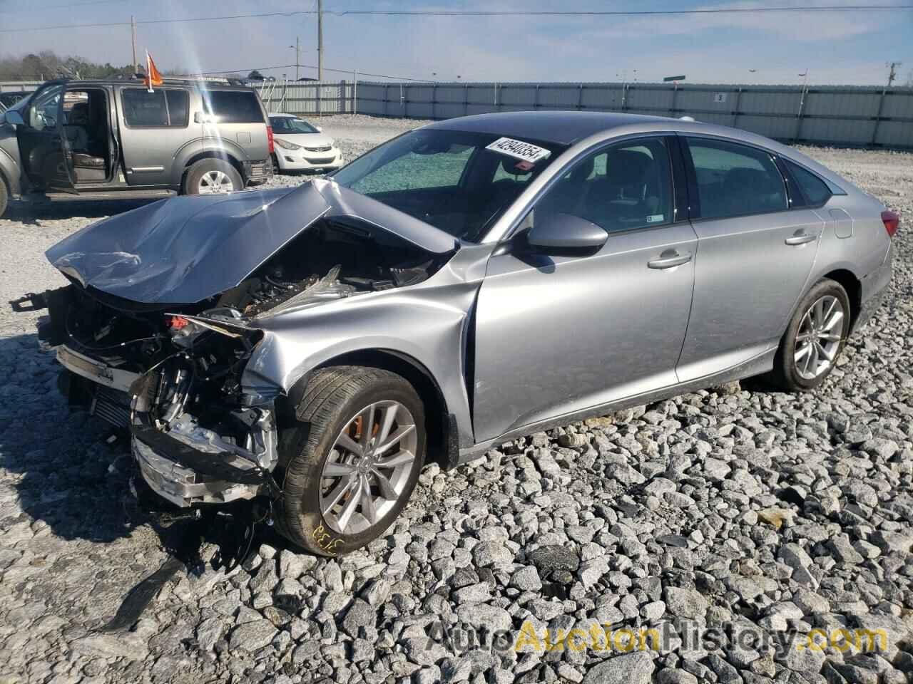 HONDA ACCORD LX, 1HGCV1F19NA056171