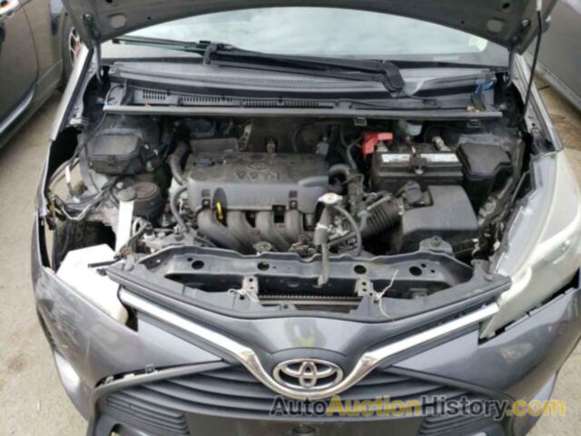 TOYOTA YARIS L, VNKKTUD37HA085637