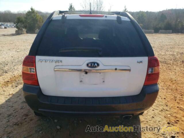 KIA SPORTAGE LX, KNDJF724777302849