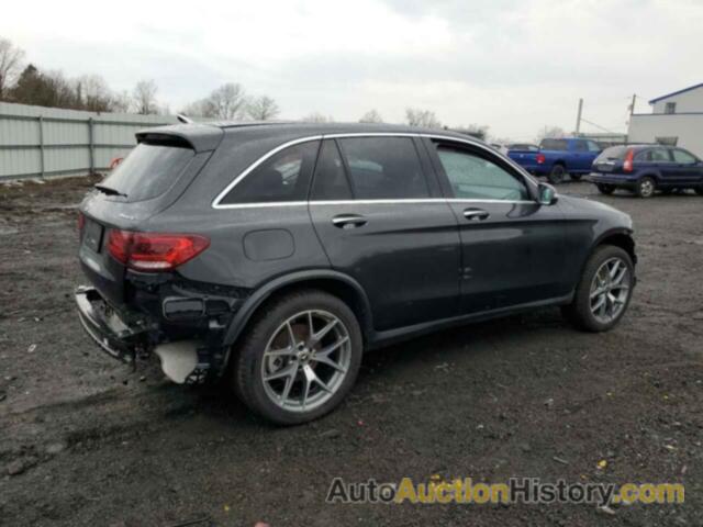 MERCEDES-BENZ GLC-CLASS 300 4MATIC, W1N0G8EBXNG119072