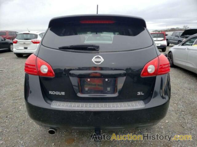 NISSAN ROGUE S, JN8AS58T98W011067