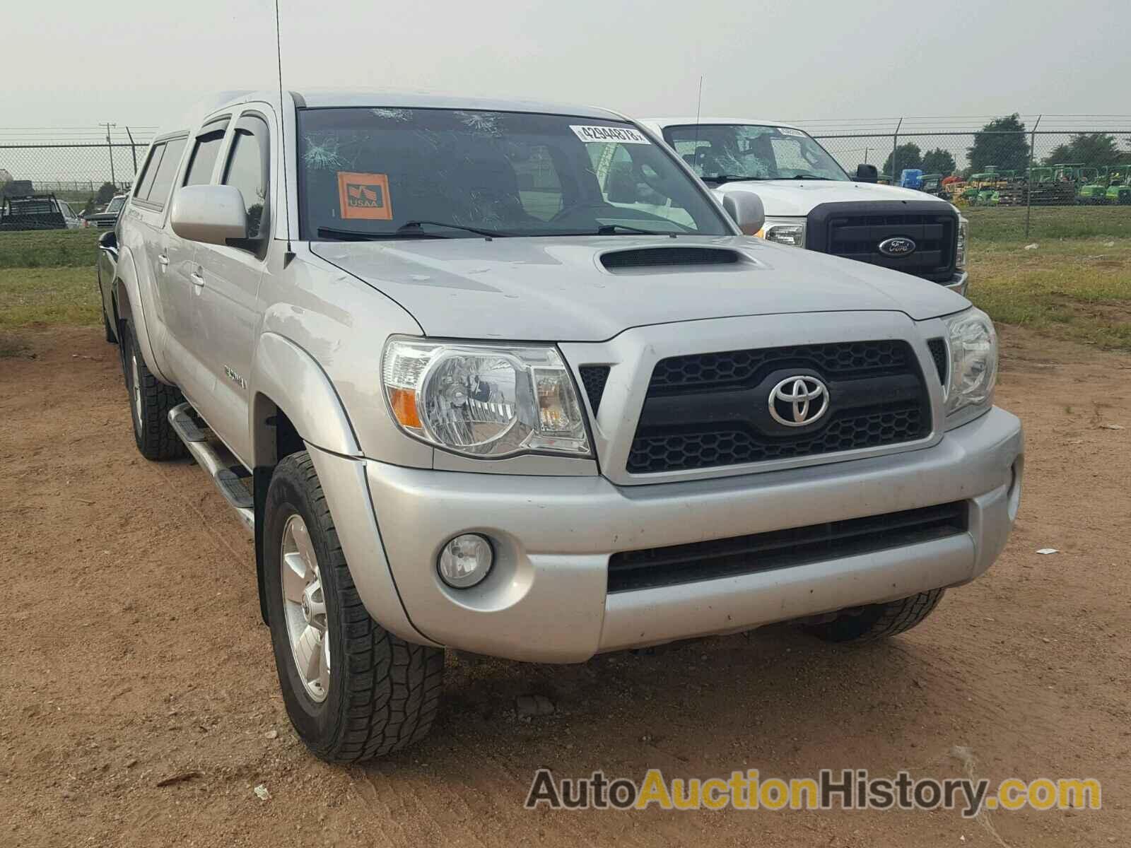 2011 TOYOTA TACOMA DOUBLE CAB LONG BED, 3TMMU4FN5BM031969