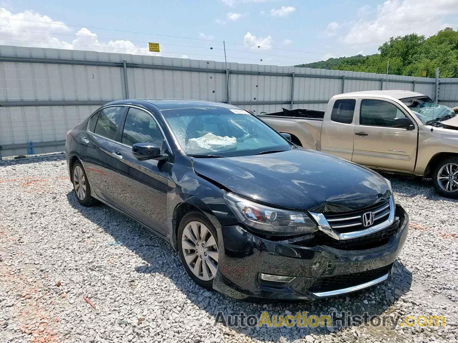 2013 HONDA ACCORD EX, 1HGCR2F78DA251255