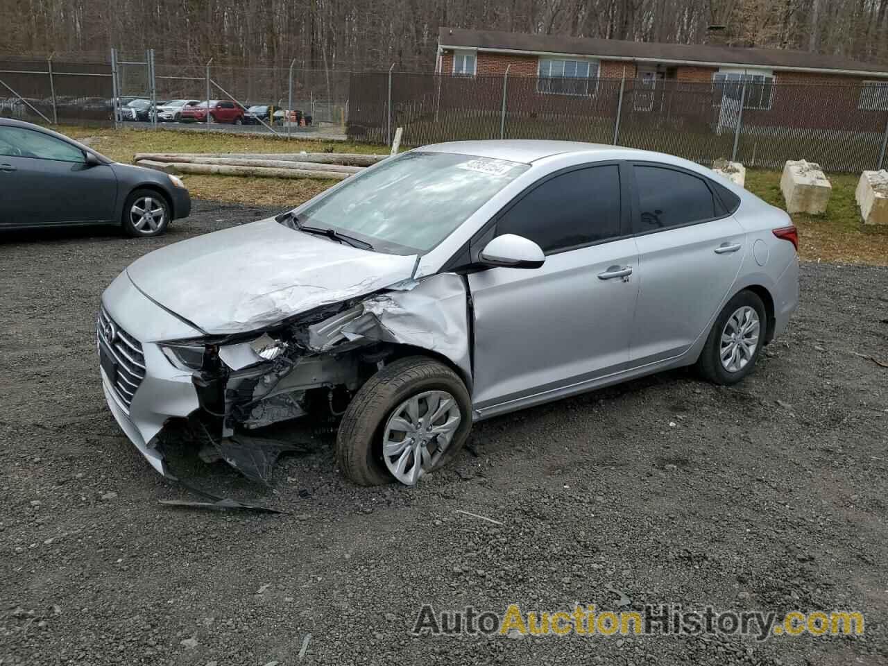 HYUNDAI ACCENT SE, 3KPC24A65LE094213