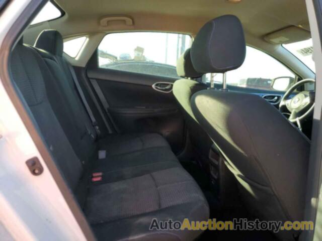 NISSAN SENTRA S, 3N1AB7AP8KY349602