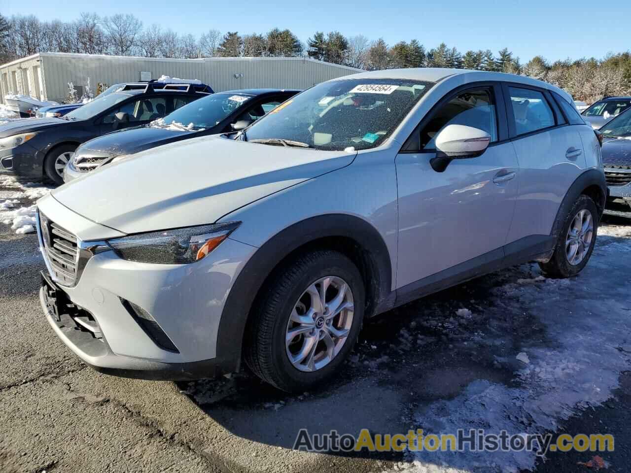 MAZDA CX-3 SPORT, JM1DKFB72M1501528