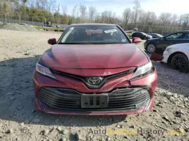 TOYOTA CAMRY LE, 4T1L11AK5LU993844