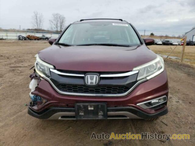 HONDA CRV TOURING, 5J6RM4H97GL033165