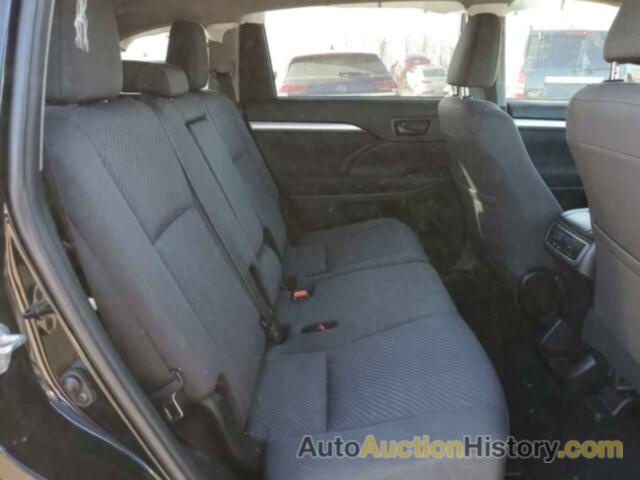 TOYOTA HIGHLANDER LE, 5TDBZRFH7KS972727