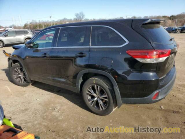 TOYOTA HIGHLANDER LE, 5TDBZRFH7KS972727