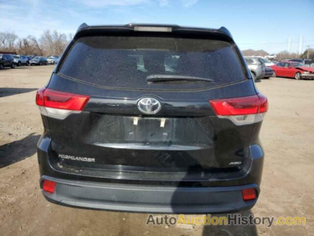 TOYOTA HIGHLANDER LE, 5TDBZRFH7KS972727