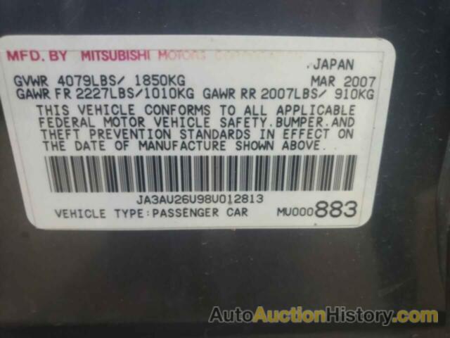 MITSUBISHI LANCER ES, JA3AU26U98U012813