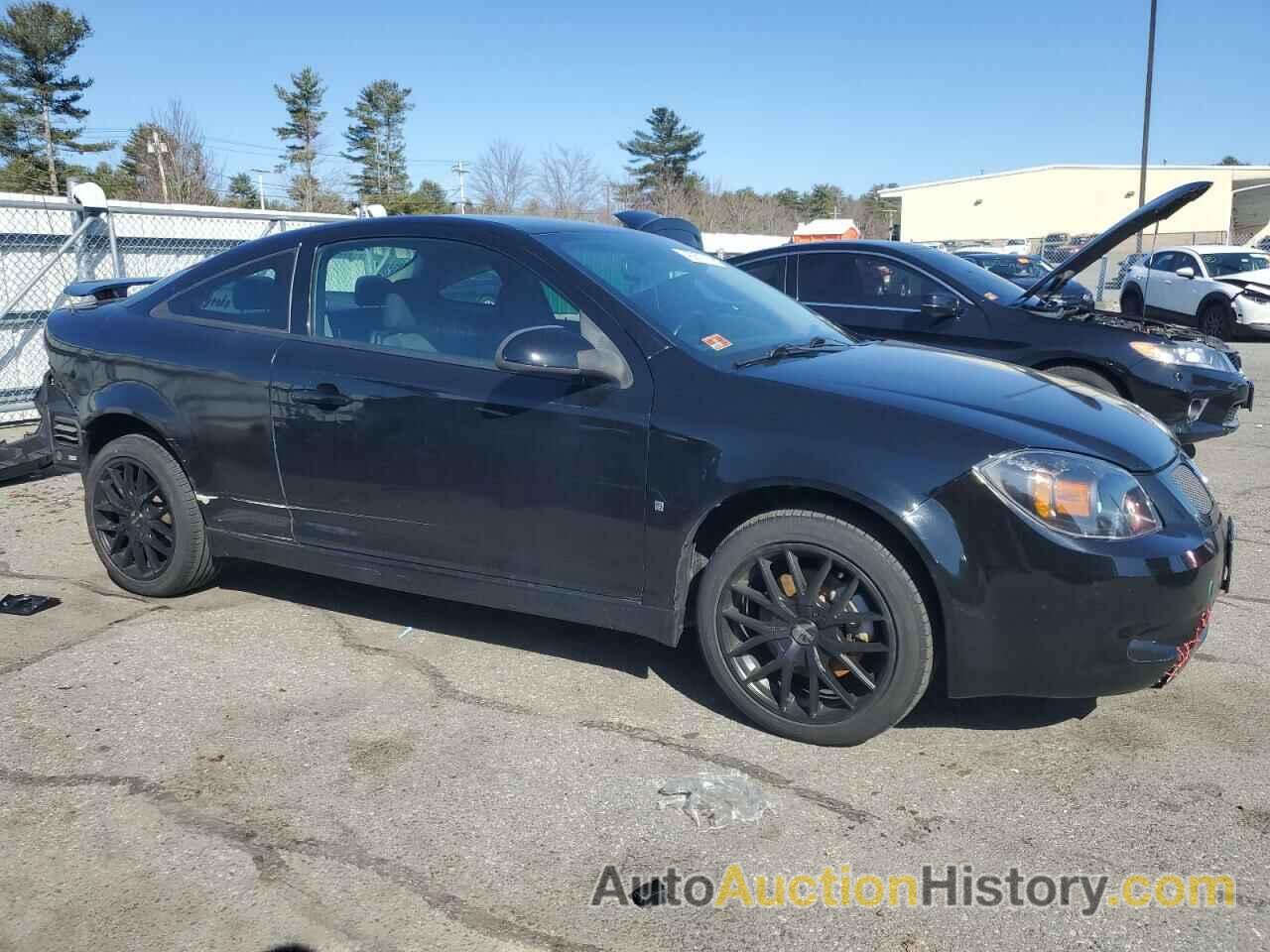 PONTIAC G5 GT, 1G2AN18BX87178328