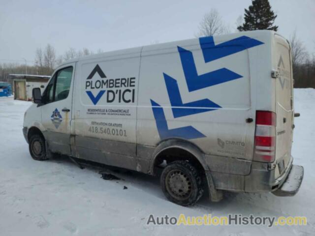 DODGE SPRINTER 2500, WD0BE745195352326