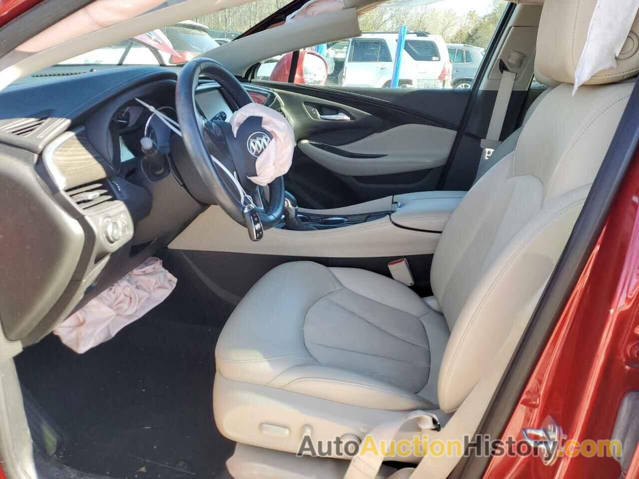 BUICK ENVISION PREFERRED, LRBFXBSA4LD112366