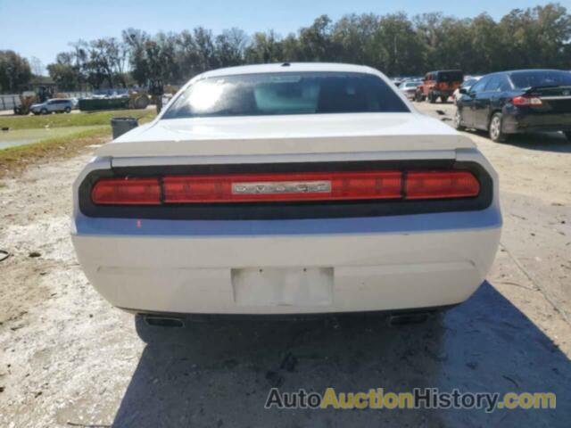 DODGE CHALLENGER SXT, 2C3CDYAG4EH115378