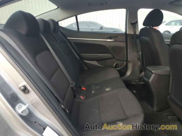 HYUNDAI ELANTRA SEL, 5NPD84LF9KH468185