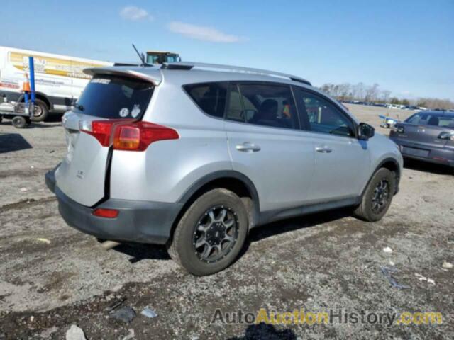 TOYOTA RAV4 LE, JTMBFREV5EJ001310