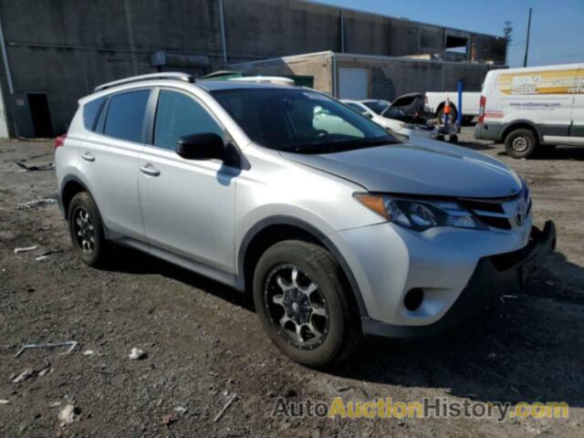 TOYOTA RAV4 LE, JTMBFREV5EJ001310