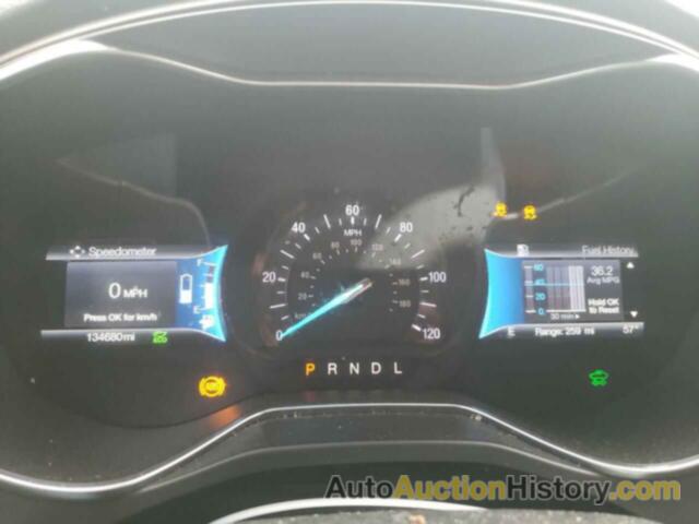 FORD FUSION SE HYBRID, 3FA6P0LU3HR381977