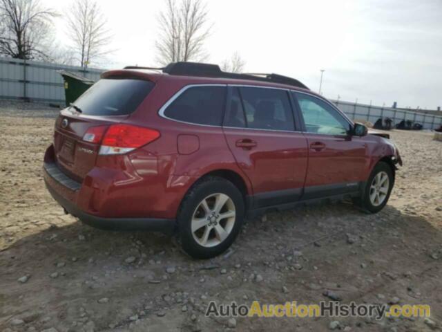 SUBARU OUTBACK 2.5I PREMIUM, 4S4BRCGCXD3201727