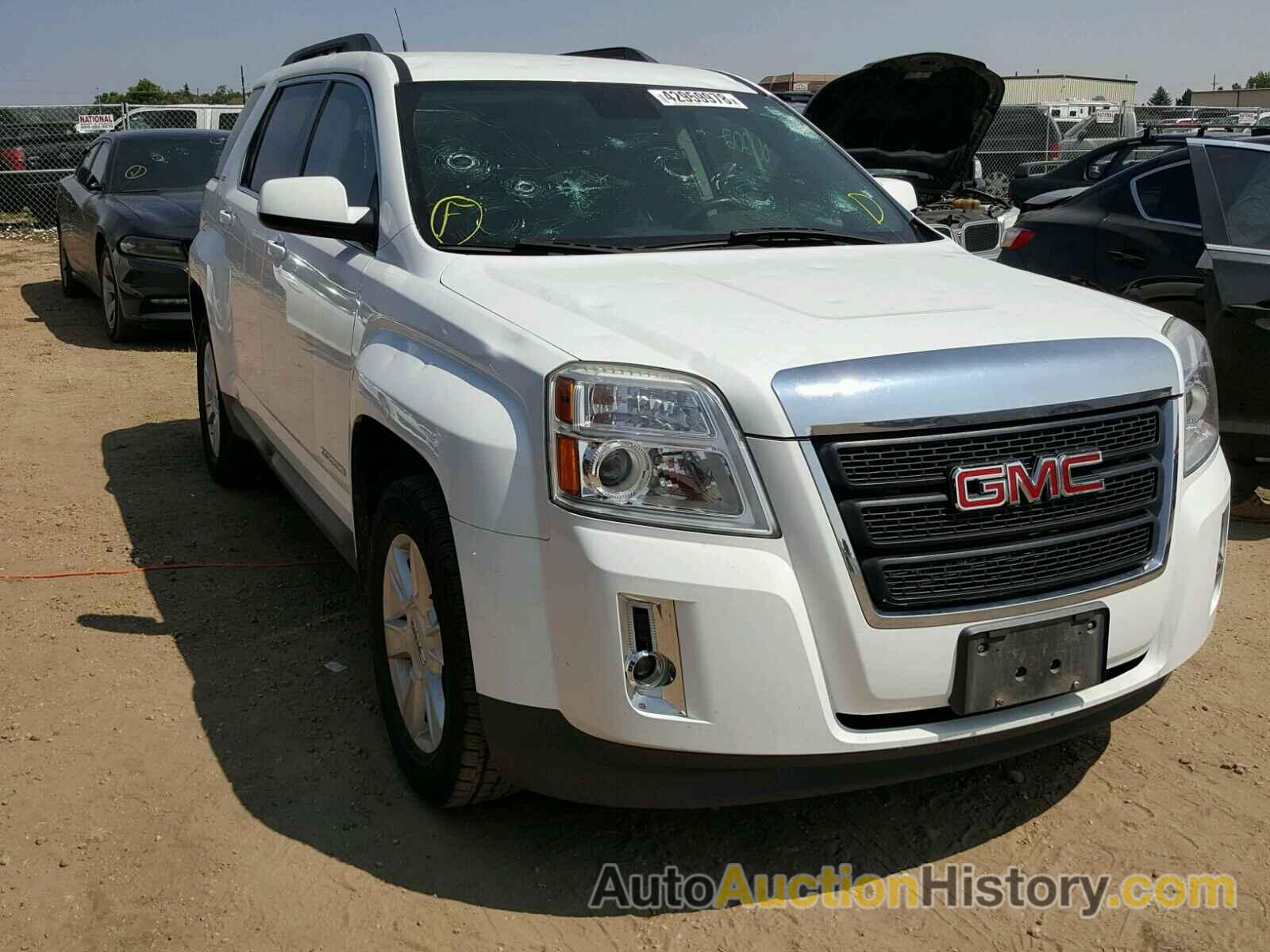 2013 GMC TERRAIN SLE, 2GKFLTEK3D6136623