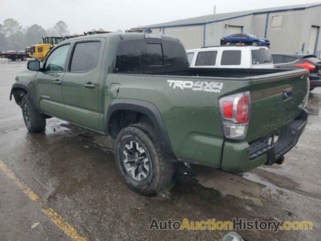 TOYOTA TACOMA DOUBLE CAB, 5TFCZ5AN5MX252060