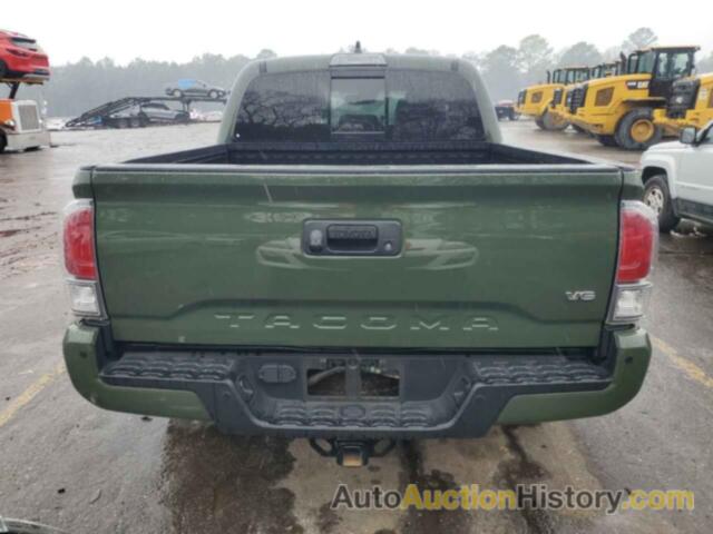 TOYOTA TACOMA DOUBLE CAB, 5TFCZ5AN5MX252060