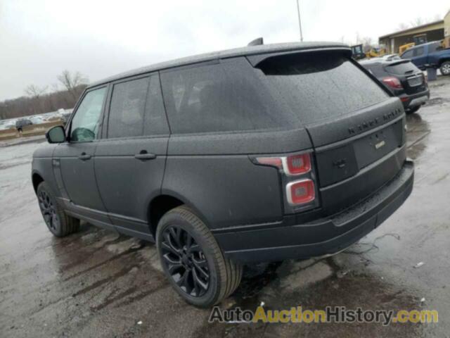 LAND ROVER RANGEROVER HSE WESTMINSTER EDITION, SALGS2RU3MA450535