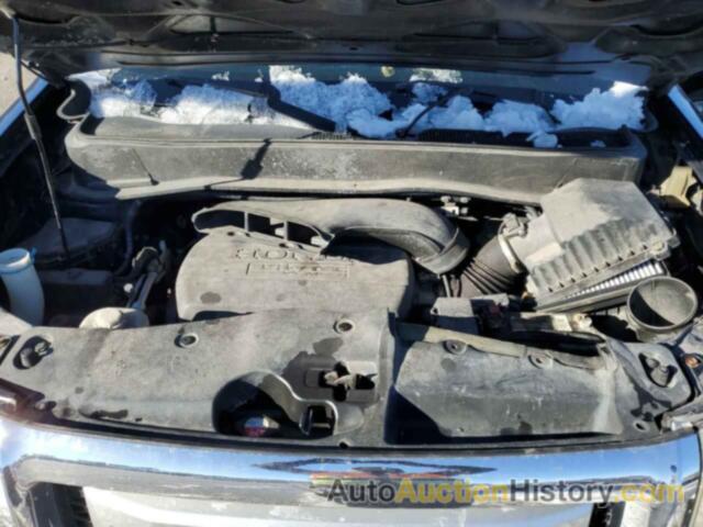 HONDA PILOT EXLN, 5FNYF4H76BB016184