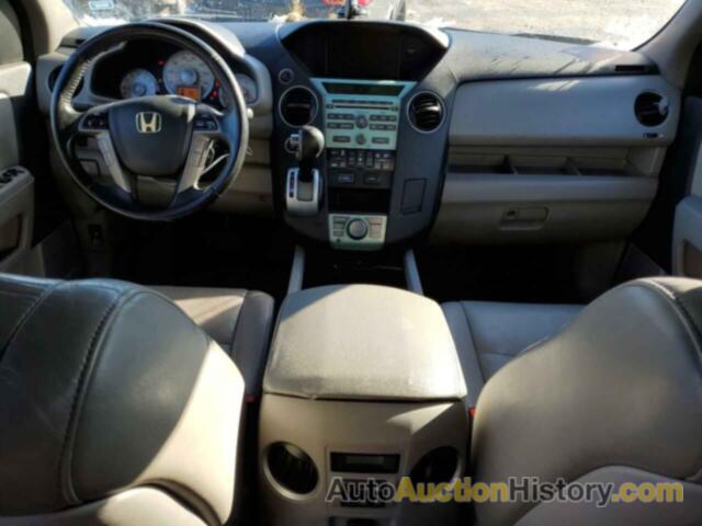 HONDA PILOT EXLN, 5FNYF4H76BB016184