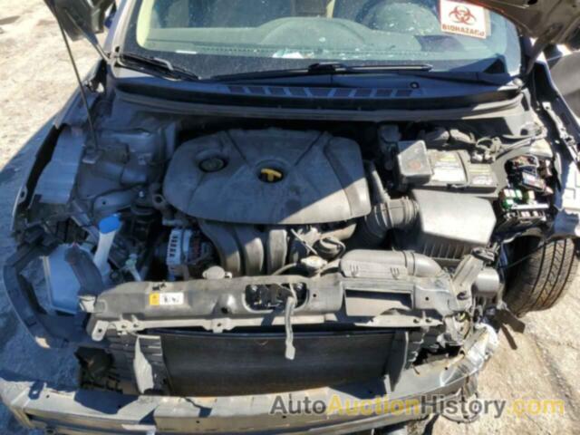 HYUNDAI ELANTRA GLS, 5NPDH4AE4DH257084