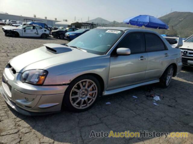 SUBARU WRX WRX STI, JF1GD70665L522384