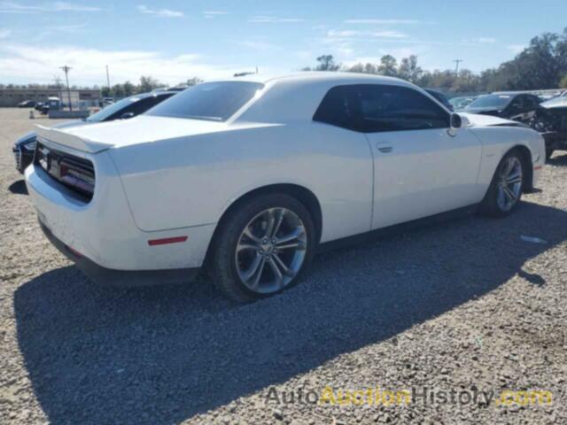 DODGE CHALLENGER R/T, 2C3CDZBT8NH131830