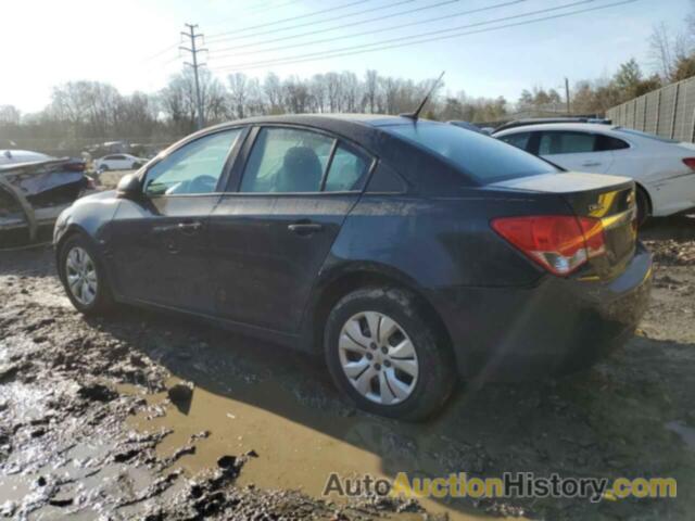 CHEVROLET CRUZE LS, 1G1PA5SG4E7449417