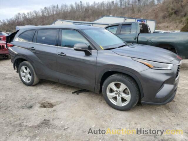 TOYOTA HIGHLANDER L, 5TDCZRAH8MS534619