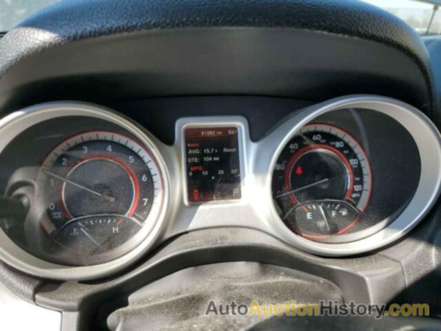 DODGE JOURNEY SXT, 3C4PDCBG9JT510723