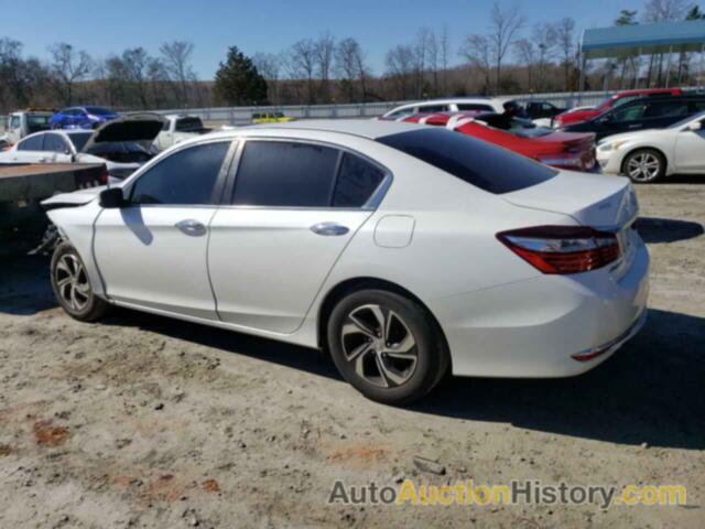 HONDA ACCORD LX, 1HGCR2F3XGA239402