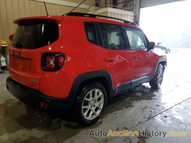 JEEP RENEGADE LATITUDE, ZACNJABB6LPL53474