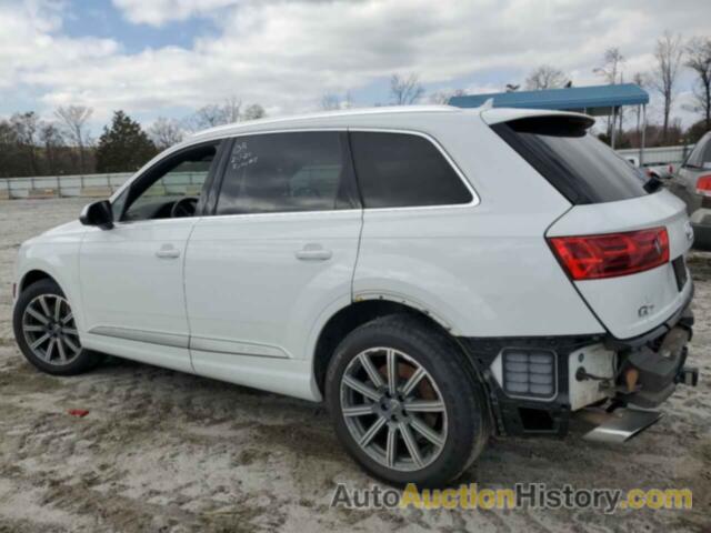 AUDI Q7 PRESTIGE, WA1VAAF7XJD006454