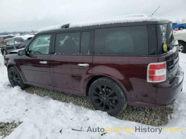 FORD FLEX SEL, 2FMHK6C85KBA38046