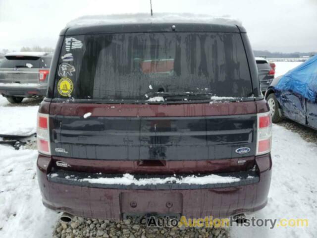 FORD FLEX SEL, 2FMHK6C85KBA38046