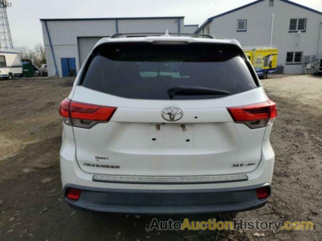 TOYOTA HIGHLANDER SE, 5TDJZRFH0HS361734