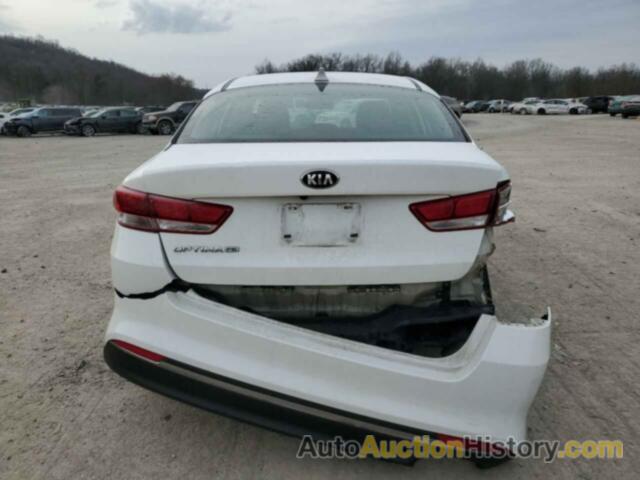 KIA OPTIMA LX, KNAGT4L3XG5101186